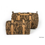 Pitts. Paisley Duffel Bags