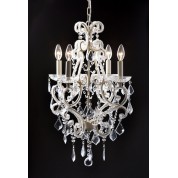 Crown Crystal Ceiling Chanelier
