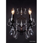 Versailles Crystal Wall Sconces