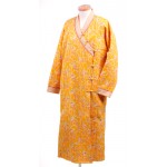 Star Cluster Quilted Kimono Robes