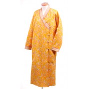Star Cluster Quilted Kimono Robes