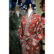 Roselie Kimono Robes