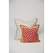 Red Ace Pillow 