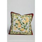 Citrus Pillow 