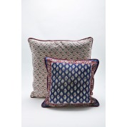 Blue Nile Pillows 20"