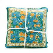 Tangerine Gem  Pillow 