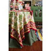Wine Tablecloth