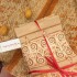 Nutmeg Tablecloth Nutmeg Tablecloth