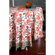 Magnolia Tablecloth