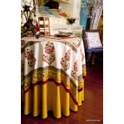 Flora Tablecloth