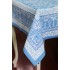 Azure Blue Tea Towels 