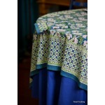 Morocco Tablecloth
