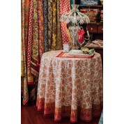 Ruby Tablecloth