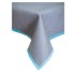 Urban Gray Tablecloth