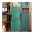 Yaya 20 (reversible apron with narrow trim) - Artisan & Craft Aprons