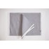 Urban Gray Reversible Placemat  