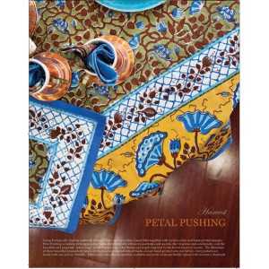 Petal Pushing - Harvest Catalog