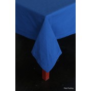Solid Tablecloth - Bluebell