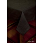 Solid Tablecloth - Black
