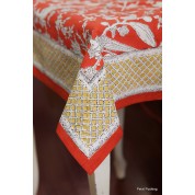 Geminata Tablecloth