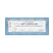 Gift Certificate $100