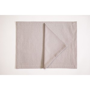 Solid Placemat - Gray