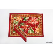 Passion Flower  Napkins (4 pieces a pack)