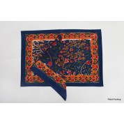 Rich Blue Napkins (4 pieces a pack)