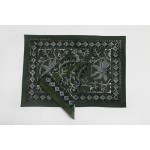 Hunter Olive Placemat (4 pieces a pack)