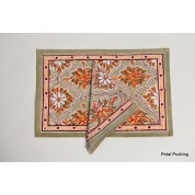 Bramley  Placemat (4 pieces a pack)