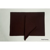 Solid Napkins/ Placemat - Chocolate