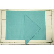 Solid Napkins/Placemat - Emerald