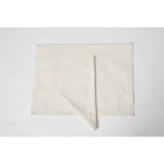 Solid Napkins/ Placemats - Gardenia