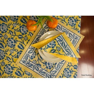 Laura Ford Napkins (4 pieces a pack)