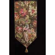 Belgium-BR Tapestry Chenille Runner