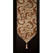 Morocca Tapestry Chenille Runner
